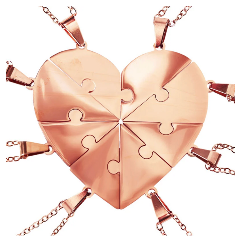 Starlit™ Collar Puzzle Familiar Personalizable