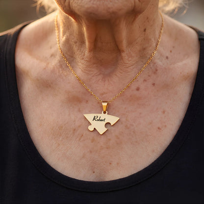 Starlit™ Collar Puzzle Familiar Personalizable