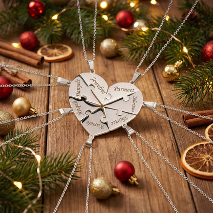 Starlit™ Collar Puzzle Familiar Personalizable