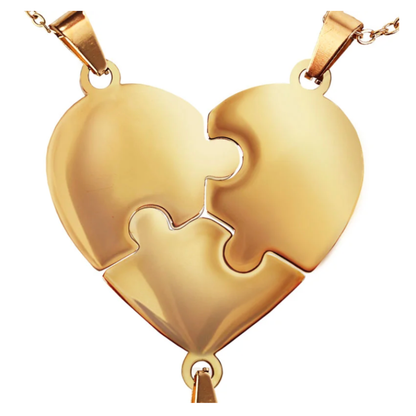 Starlit™ Collar Puzzle Familiar Personalizable