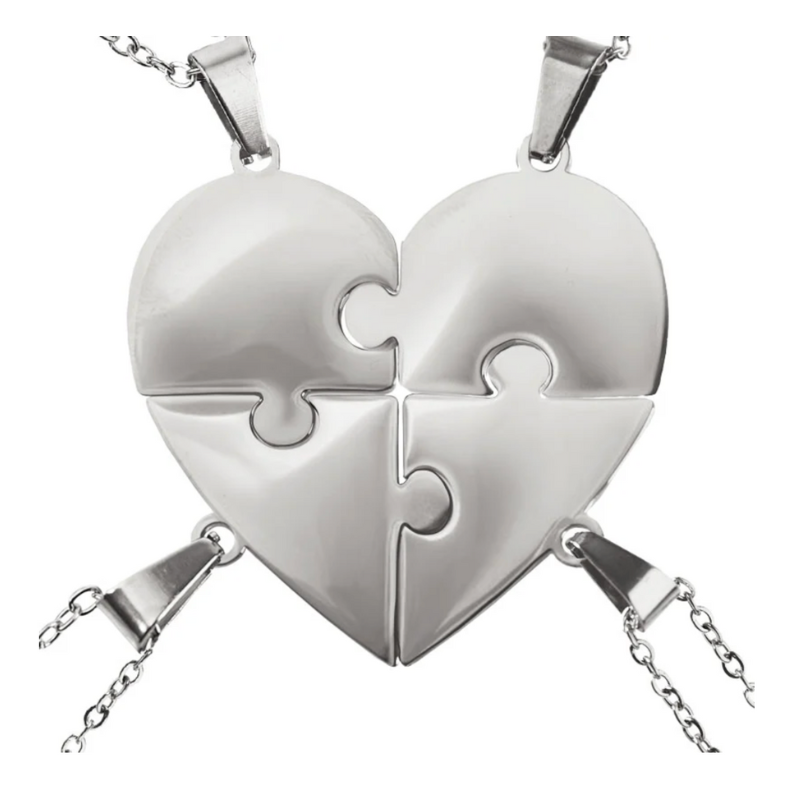 Starlit™ Collar Puzzle Familiar Personalizable