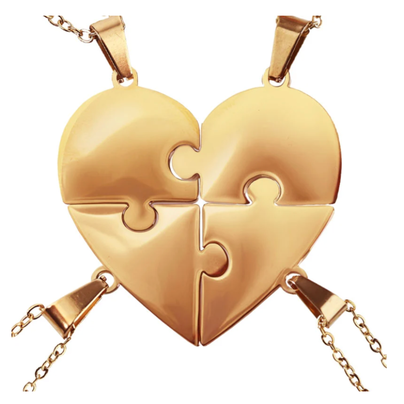 Starlit™ Collar Puzzle Familiar Personalizable