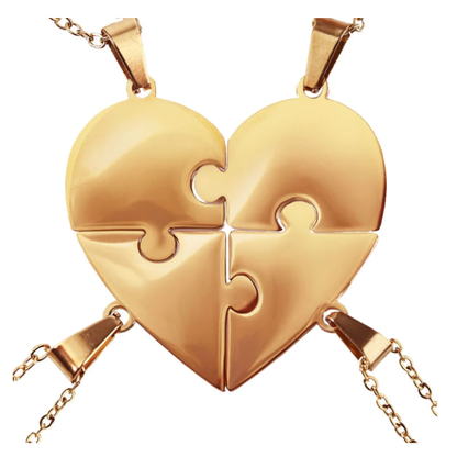 Starlit™ Collar Puzzle Familiar Personalizable