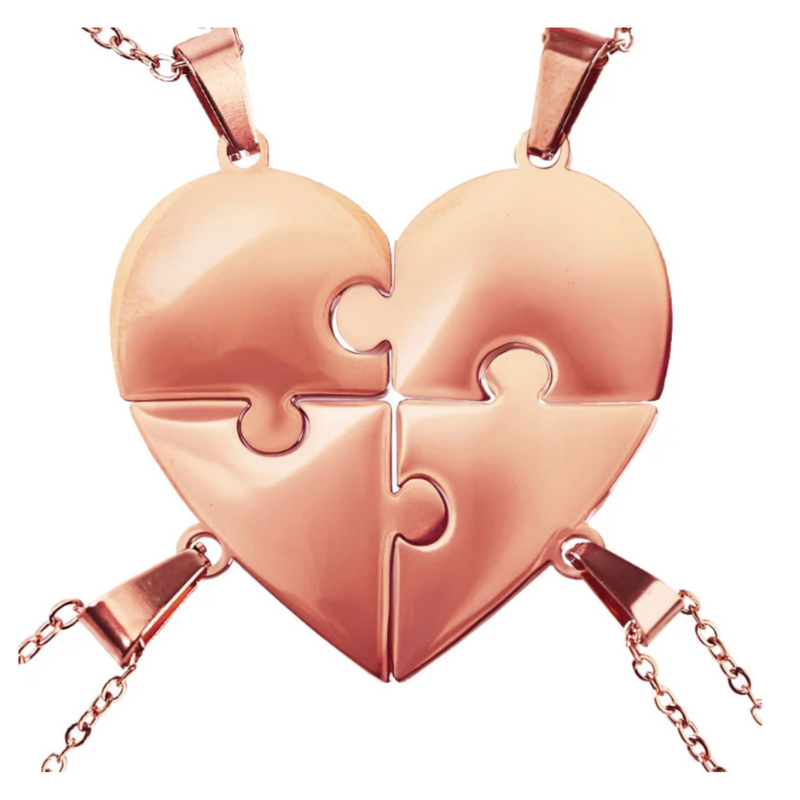 Starlit™ Collar Puzzle Familiar Personalizable