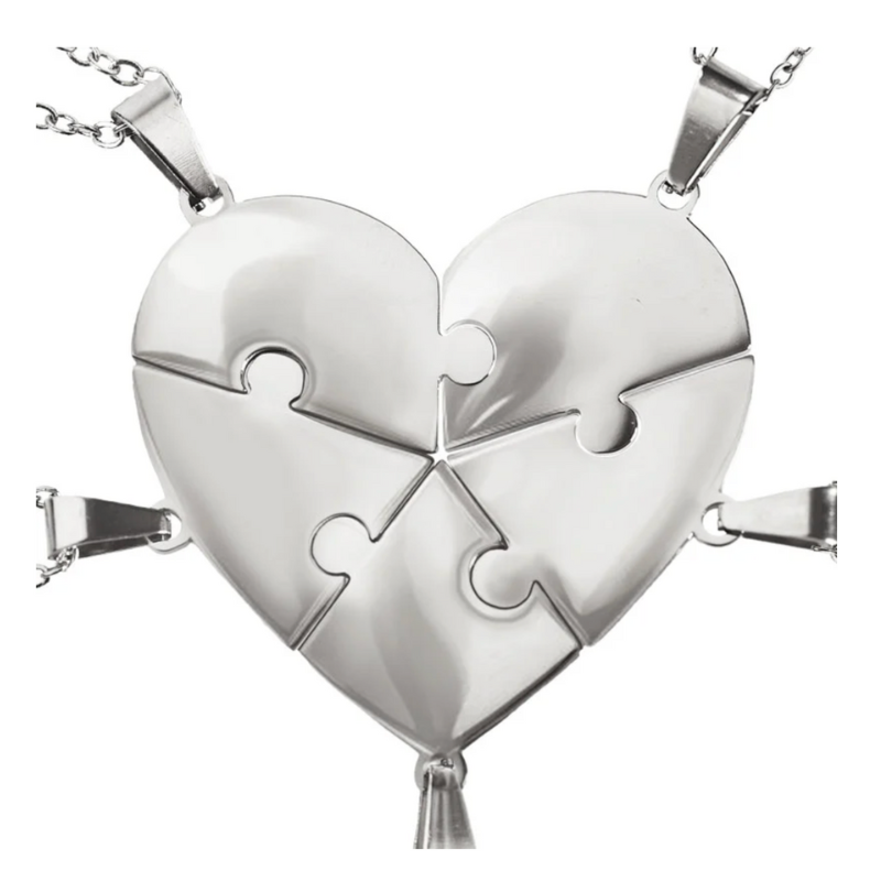 Starlit™ Collar Puzzle Familiar Personalizable