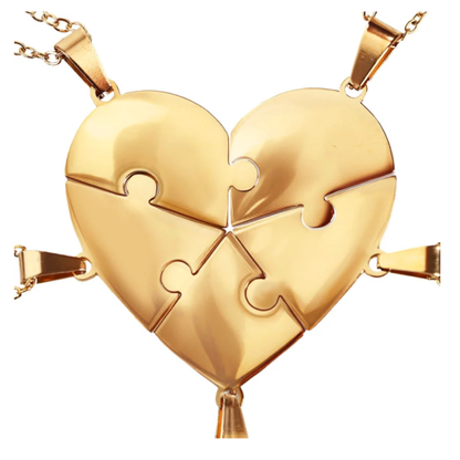 Starlit™ Collar Puzzle Familiar Personalizable