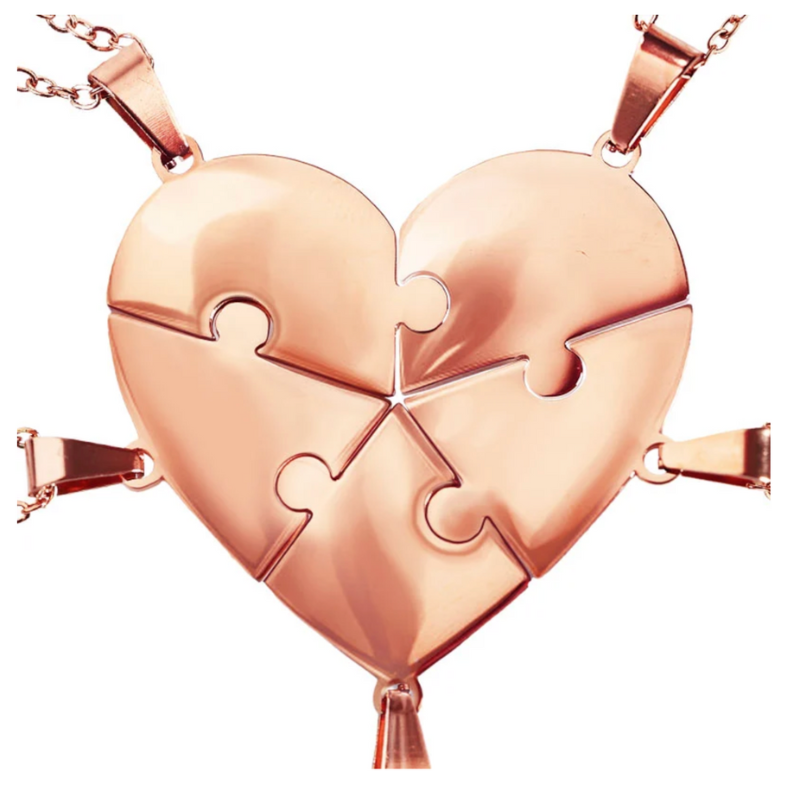 Starlit™ Collar Puzzle Familiar Personalizable