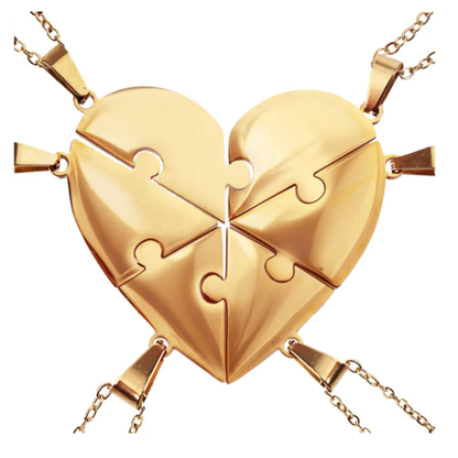 Starlit™ Collar Puzzle Familiar Personalizable