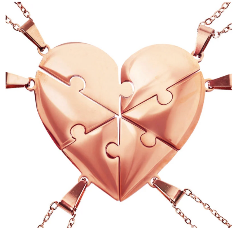 Starlit™ Collar Puzzle Familiar Personalizable