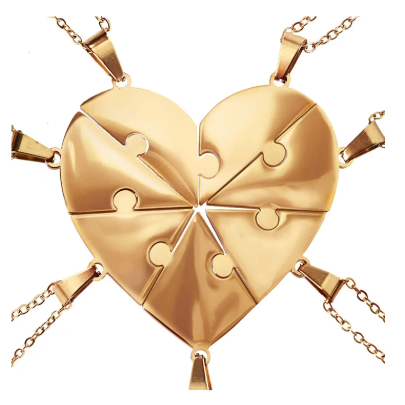 Starlit™ Collar Puzzle Familiar Personalizable