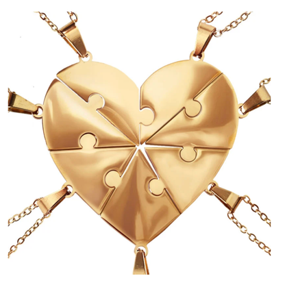 Starlit™ Collar Puzzle Familiar Personalizable