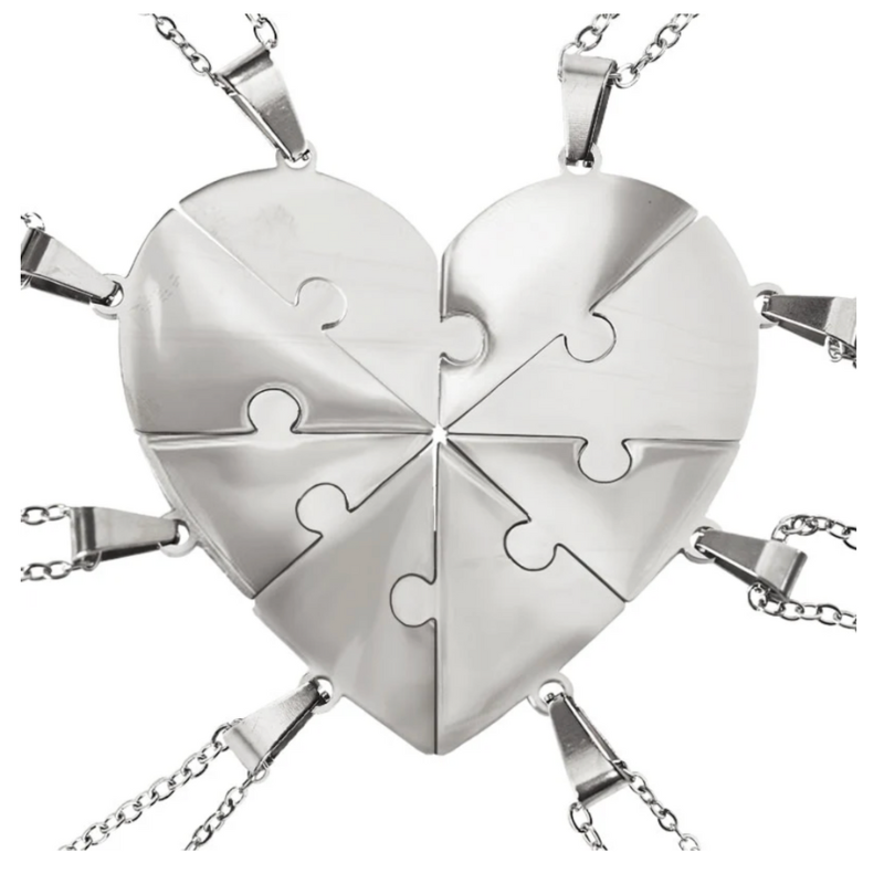 Starlit™ Collar Puzzle Familiar Personalizable