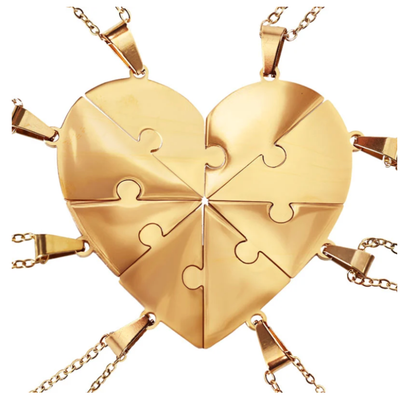 Starlit™ Collar Puzzle Familiar Personalizable