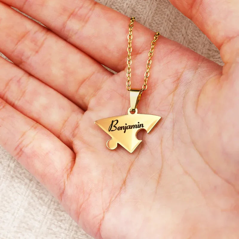 Starlit™ Collar Puzzle Familiar Personalizable