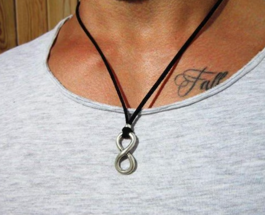 Collar Infinito Plata 925