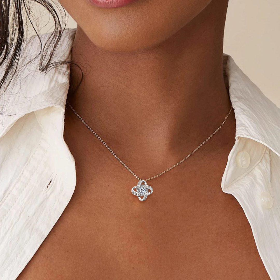 🌹Pack Rosa Eterna™ + Collar + dedicatoria y GRATIS: pulsera y anillo de REGALO🎁