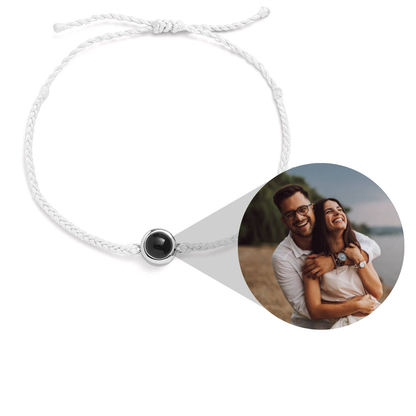 Pulsera con foto personalizable (Oferta 2x1 disponible esta semana)