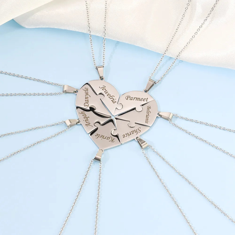 Starlit™ Collar Puzzle Familiar Personalizable