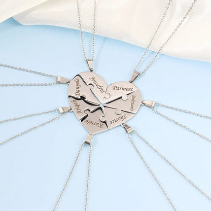 Starlit™ Collar Puzzle Familiar Personalizable