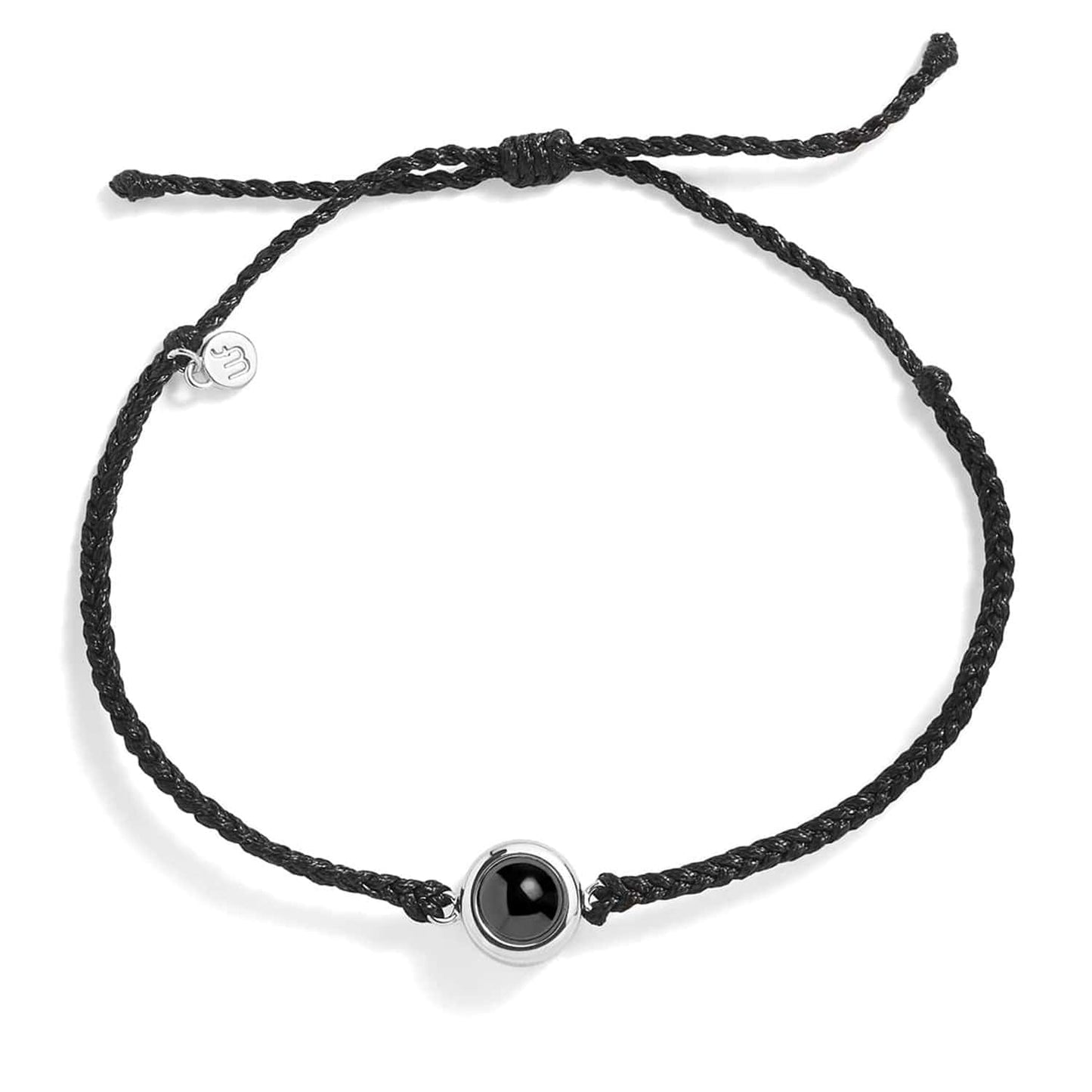 Pulsera con foto personalizable (Oferta 2x1 disponible esta semana)