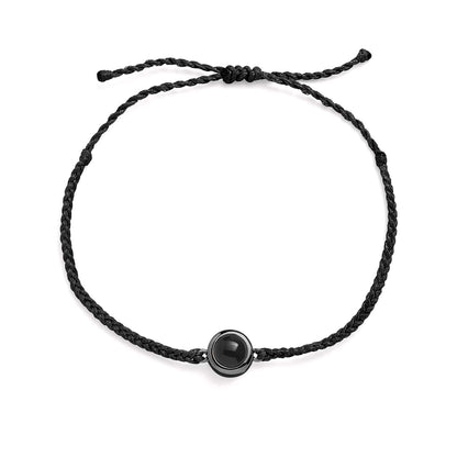 Pulsera con foto personalizable (Oferta 2x1 disponible esta semana)