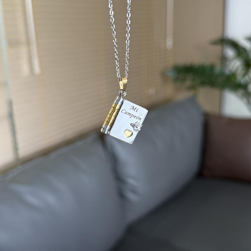 Collar de Libro para Hijo