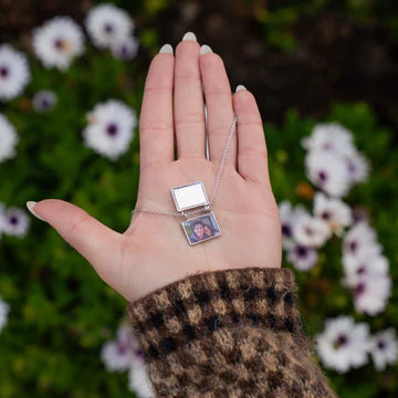 Medallón Abatible Personalizado