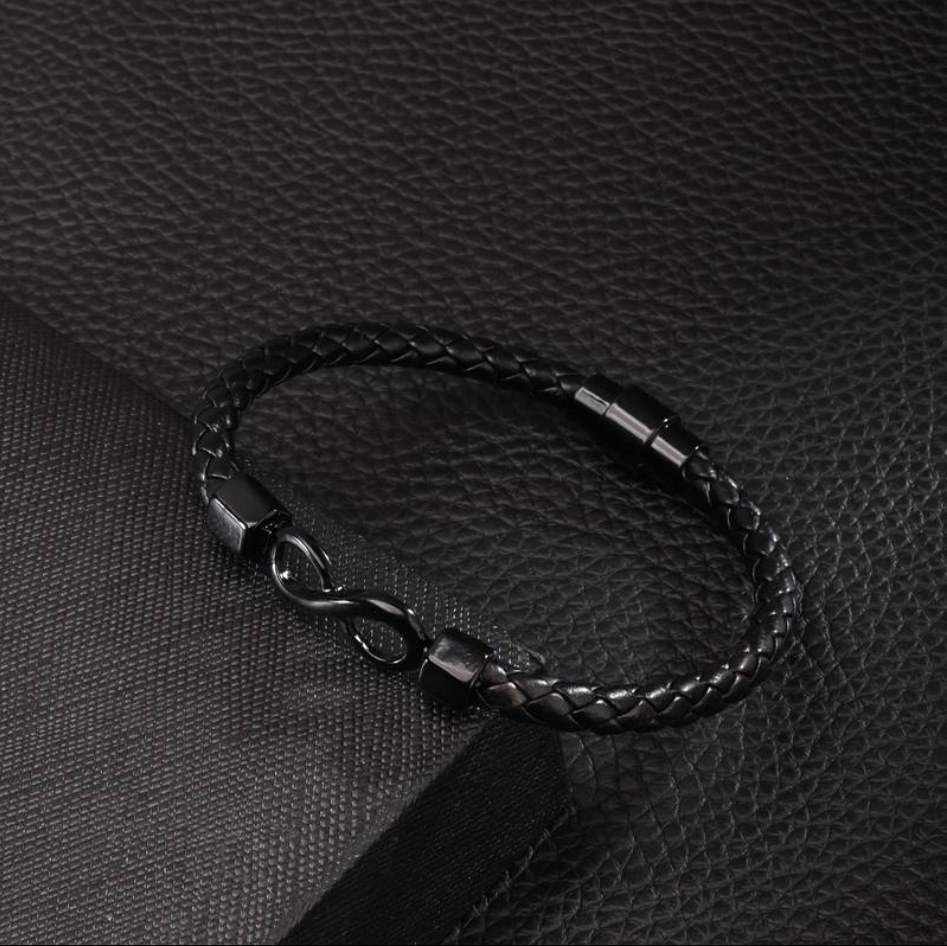 Pulsera Infinita Personalizada – Para Mi Hombre