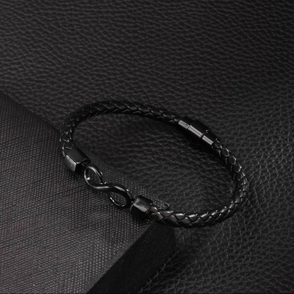 Pulsera Infinita Personalizada – Para Mi Hombre