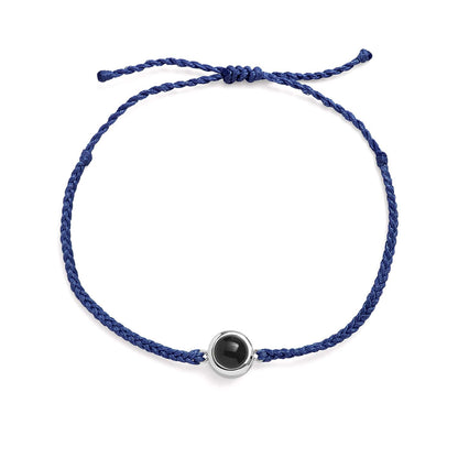 Pulsera con foto personalizable (Oferta 2x1 disponible esta semana)