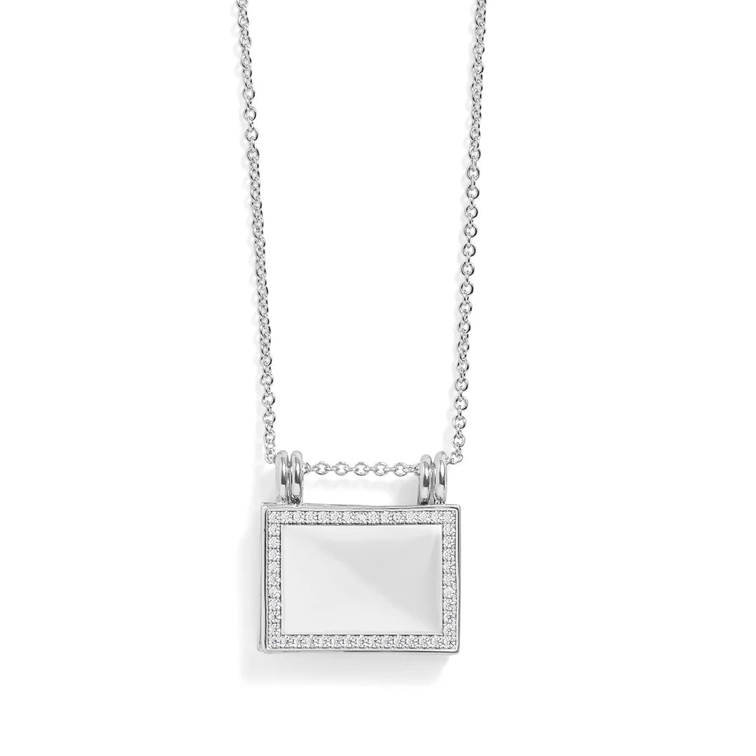 Medallón Abatible Personalizado